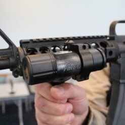 Alternative view of Fire Cam Picatinny Rail Mount