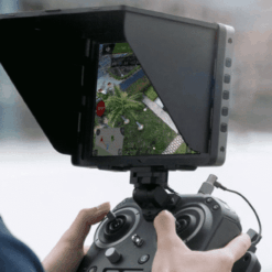 7.85” CrystalSky Display Hood