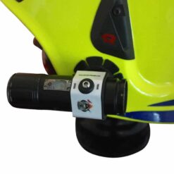 Fire Helmet Global Mount