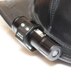 Fire Cam 1080 Above Brim Fire Helmet Mounting
