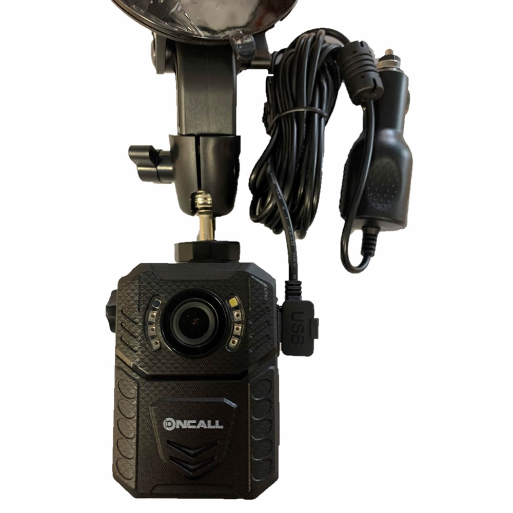 V2 HD Professional Dashboard Cam for Response Vehicles