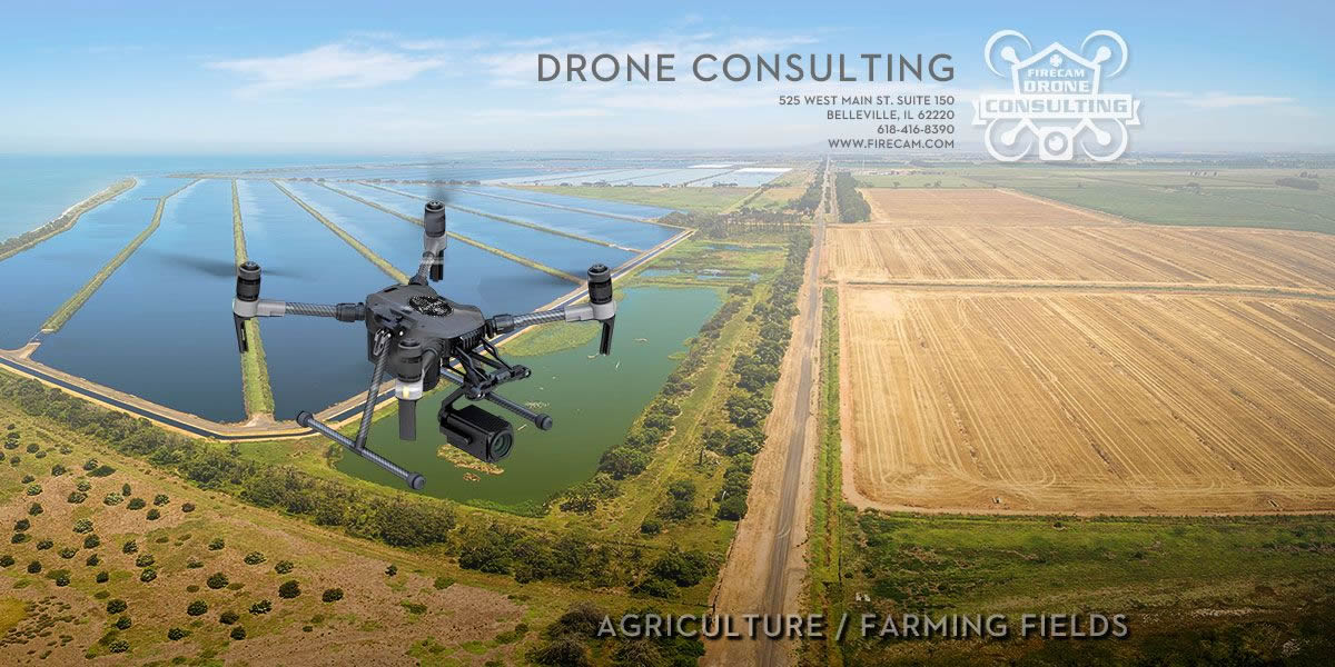 Commercial UAS Drone Services & Consulting
