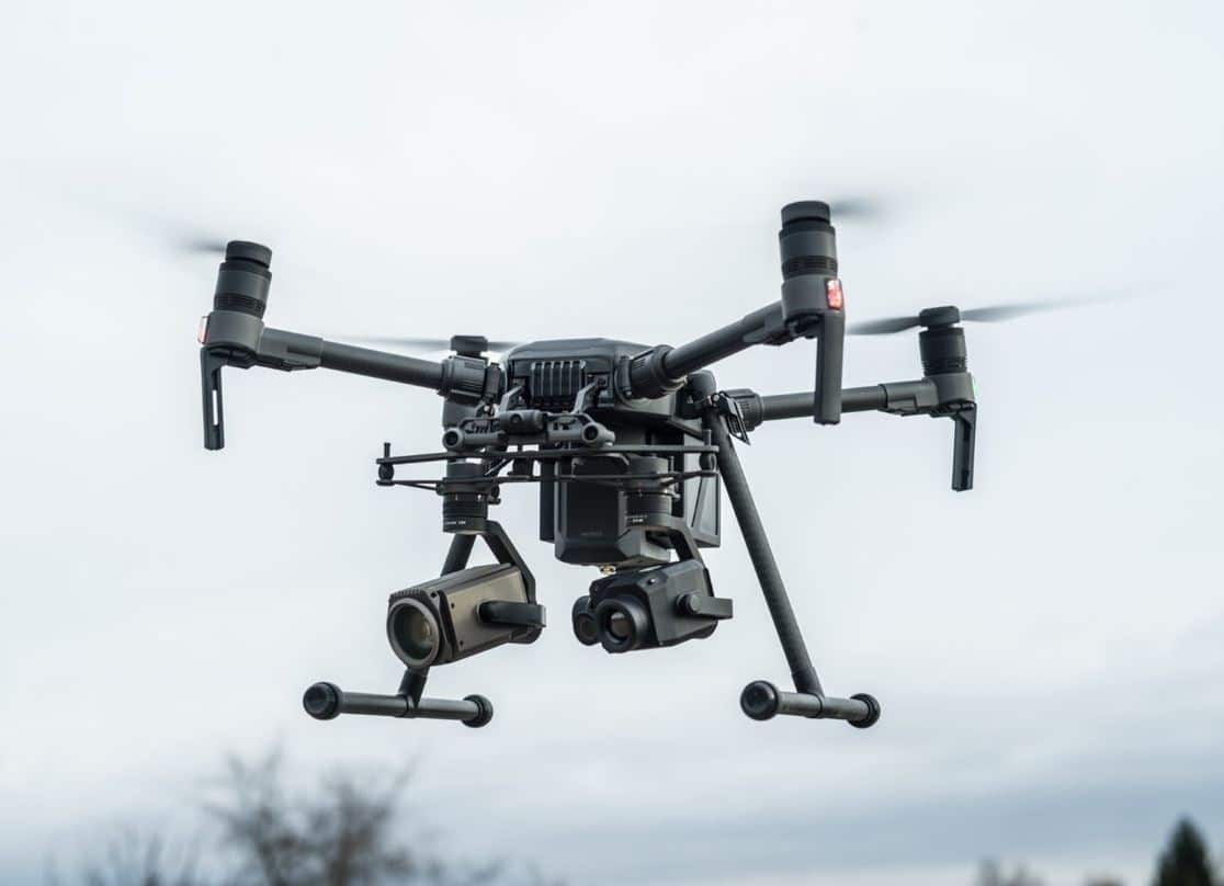 Drone Technology for Public Safety | Police & UAS Drones