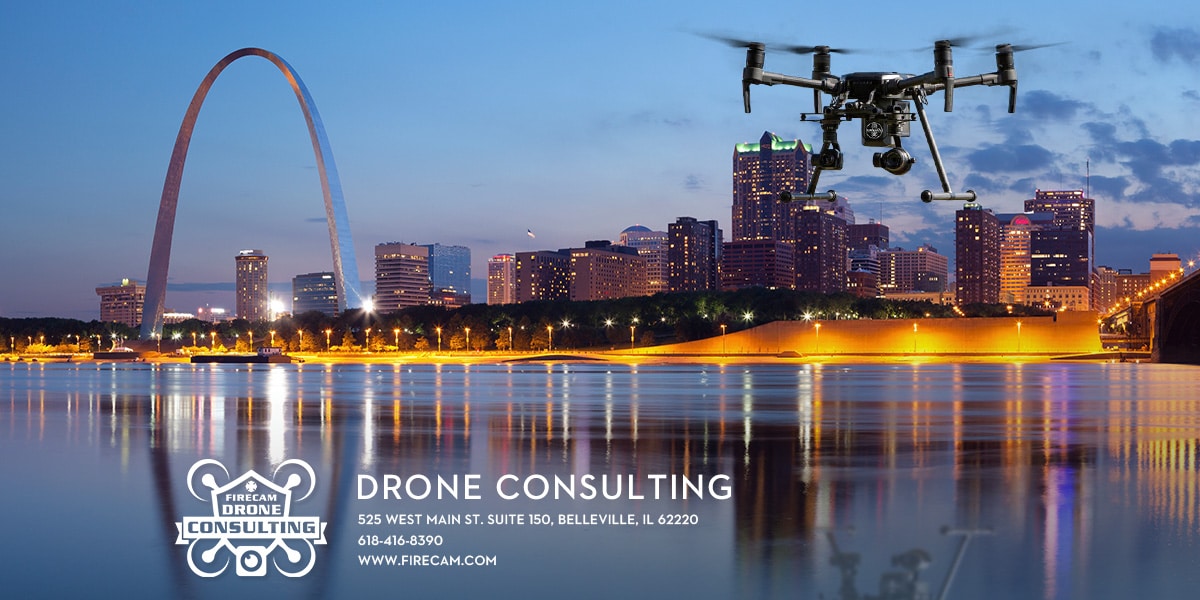 Commercial UAS Drone Services & Consulting