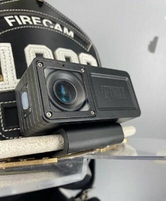 Fire Cam Optimax Helmet Camera