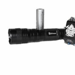 Fire Helmet Flashlights