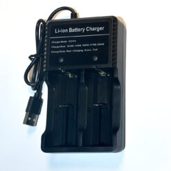 Fire Cam® BJ1000 External Battery Charger