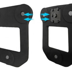 Oncall V2 Body Worn Camera Magnetic Clip